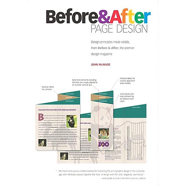 Before and After Page Design, John McWade