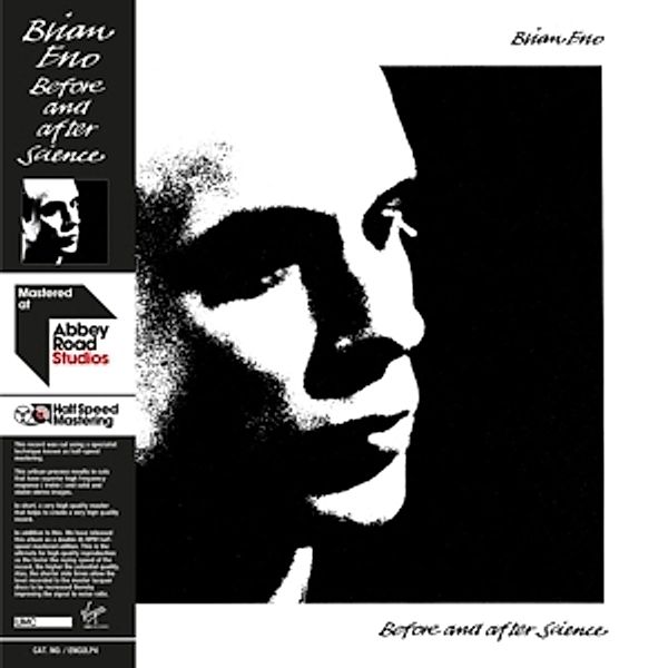 Before And After Science (Ltd.Edt.) (Vinyl), Brian Eno