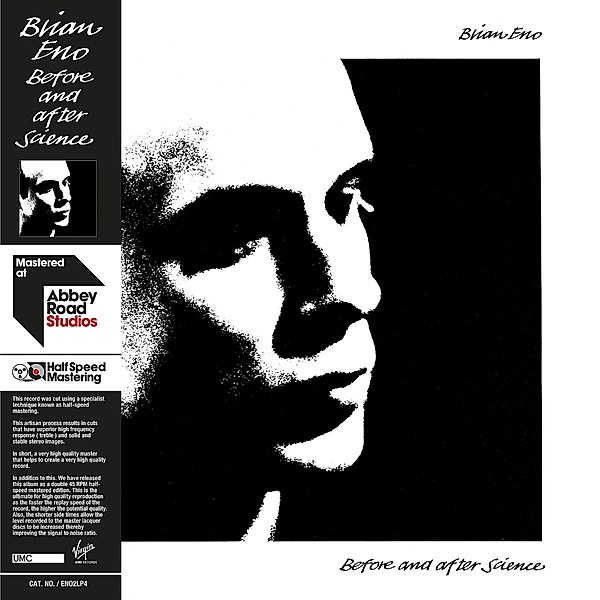 Before And After Science (Vinyl), Brian Eno