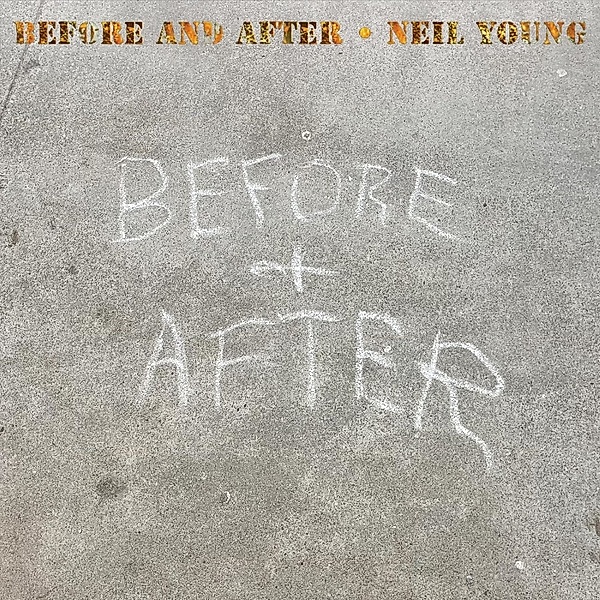 Before And After (Vinyl), Neil Young