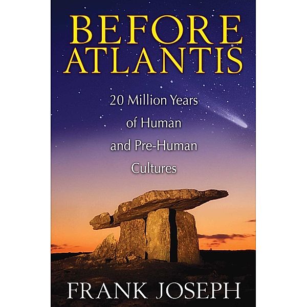 Before Atlantis, Frank Joseph