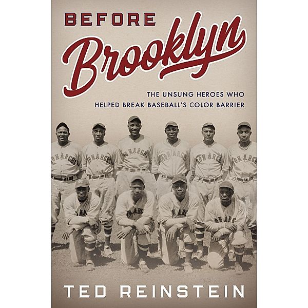 Before Brooklyn, Ted Reinstein