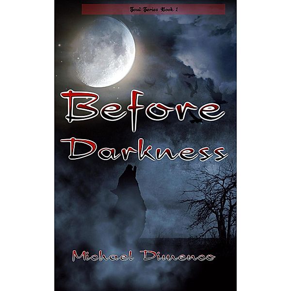 Before Darkness (Soul War, #1) / Soul War, Michael Dimenco