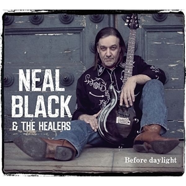 Before Daylight, Neal & The Healers Black