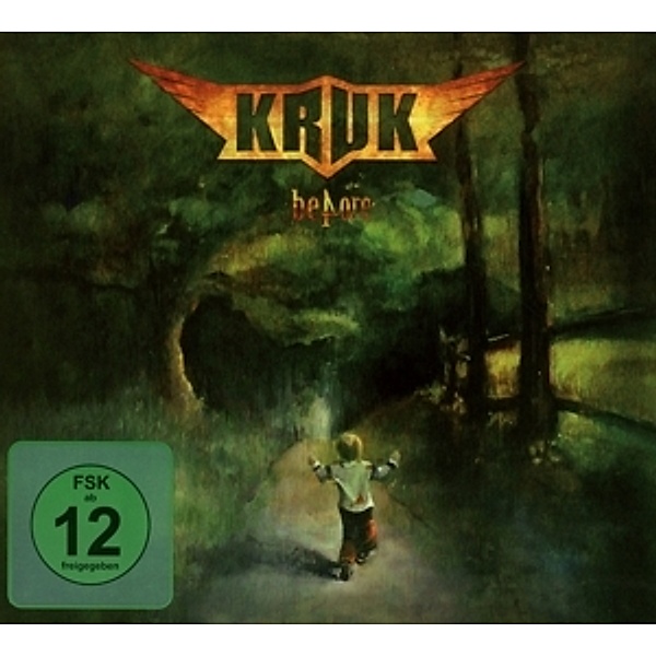 Before (+Dvd Live Show), Kruk