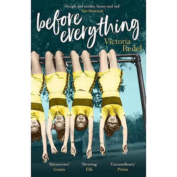 Before Everything, Victoria Redel