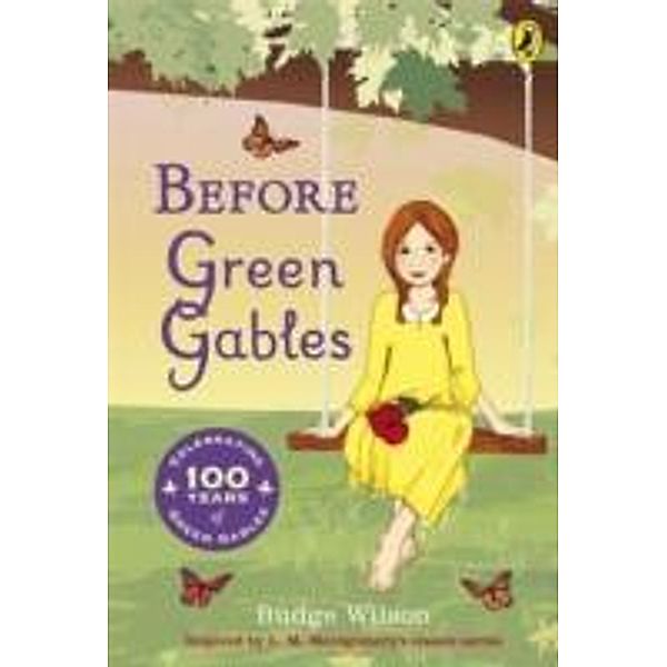 Before Green Gables, Budge Wilson