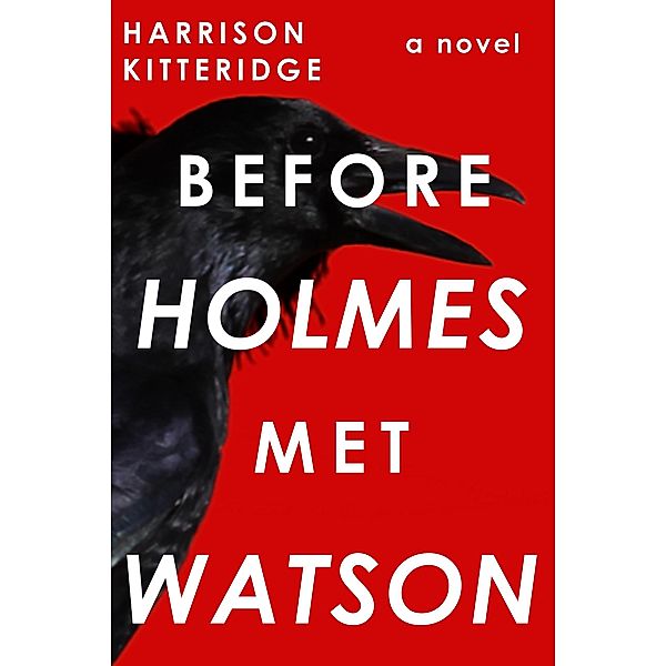 Before Holmes Met Watson (John + Sherlock, #1) / John + Sherlock, Harrison Kitteridge