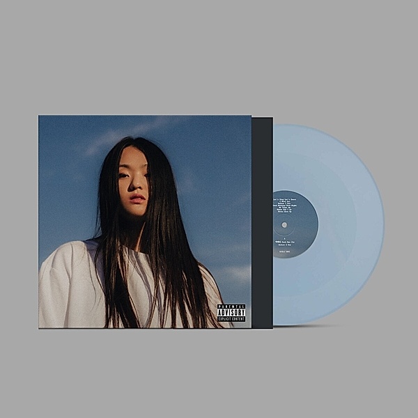 Before I Die (Blue Lp+Mp3) (Vinyl), Park Hye Jin