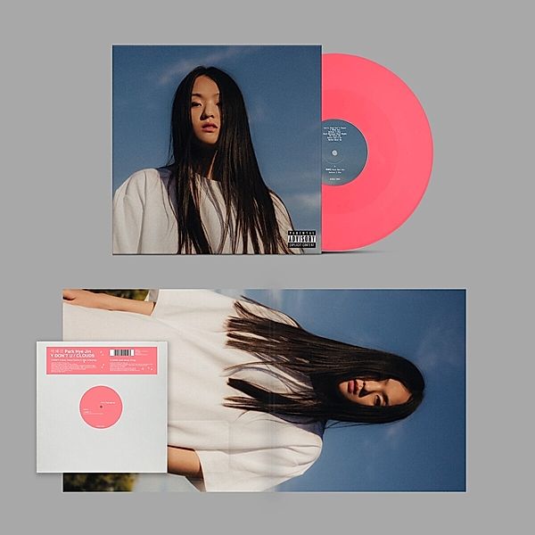 Before I Die (Ltd Pink Lp+Mp3+Bonus 7inch) (Vinyl), Park Hye Jin