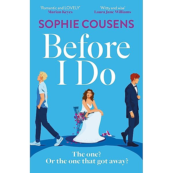 Before I Do, Sophie Cousens