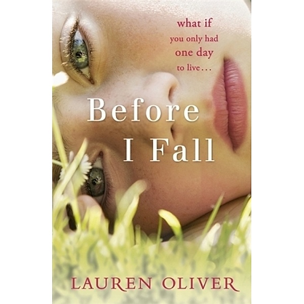 Before I Fall, Lauren Oliver