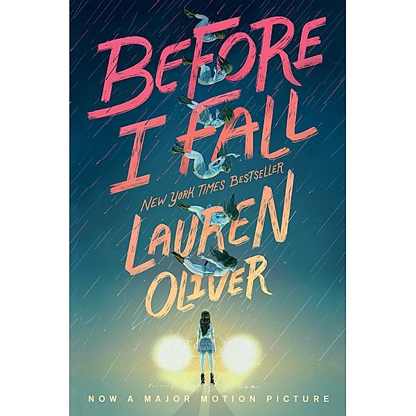 Before I Fall, Lauren Oliver