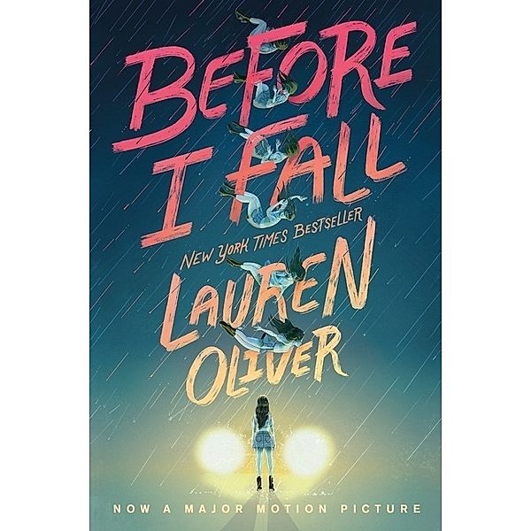 Before I Fall, Lauren Oliver