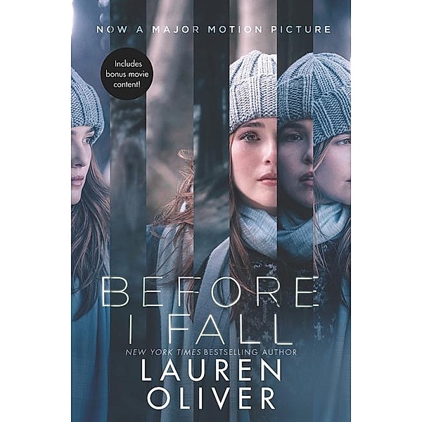 Before I Fall, Movie Tie-in, Lauren Oliver