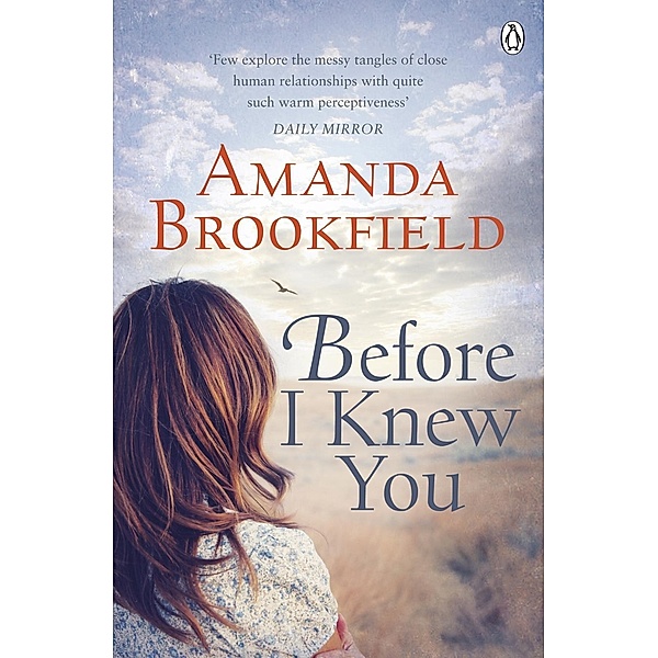 Before I Knew You / Penguin, Amanda Brookfield