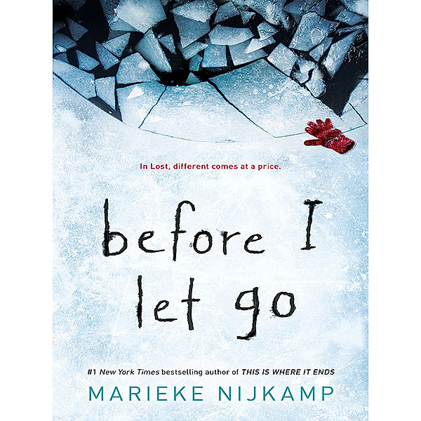 Before I Let Go, Marieke Nijkamp