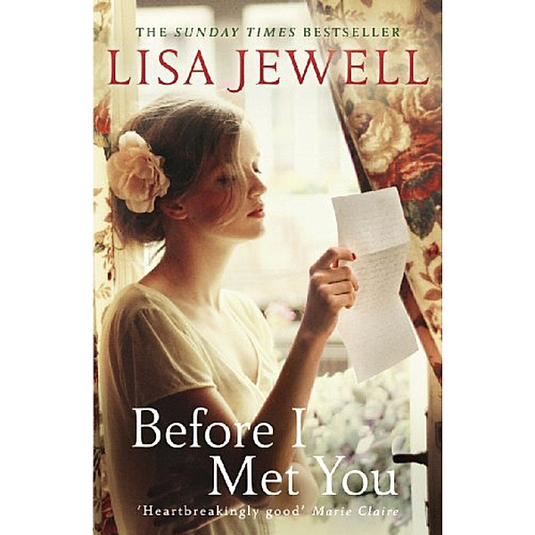Before I Met You, Lisa Jewell