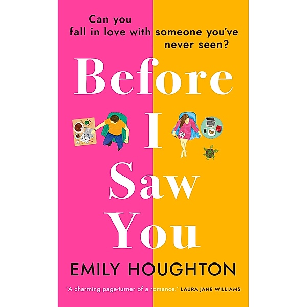 Before I Saw You, Emily Houghton