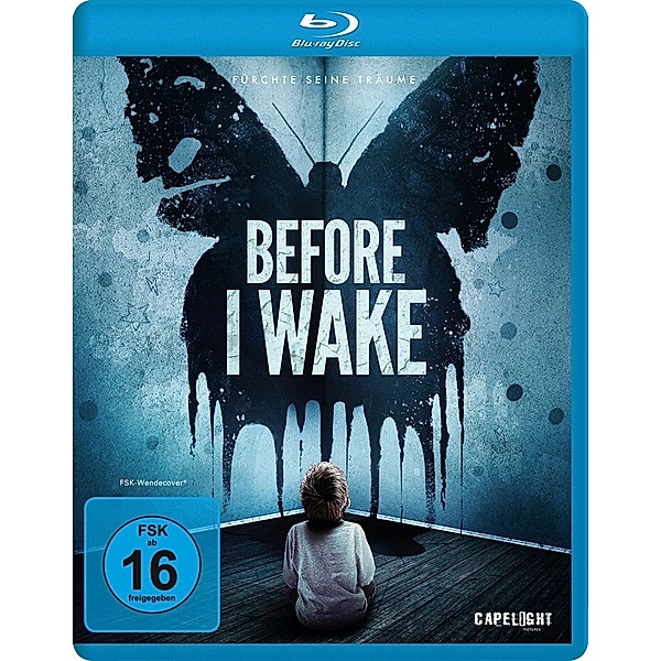 Before I Wake (Blu-Ray), Mike Flanagan, Jeff Howard