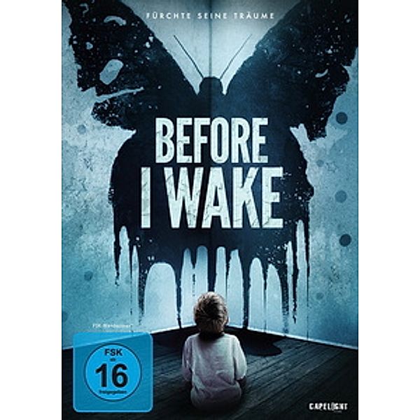 Before I Wake - Fürchte seine Träume, Mike Flanagan, Jeff Howard