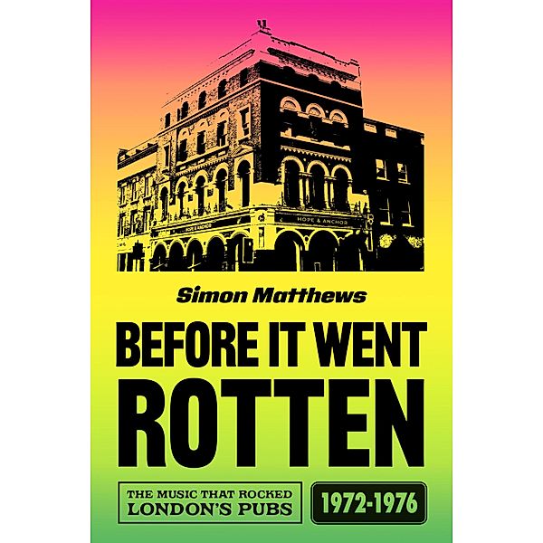 Before It Went Rotten, Simon Matthews