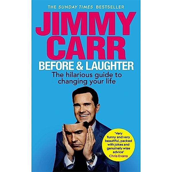 Before & Laughter, Jimmy Carr