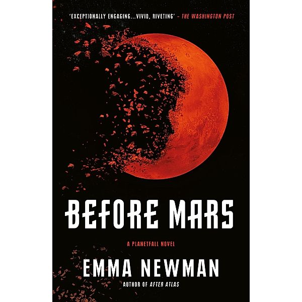 Before Mars, Emma Newman