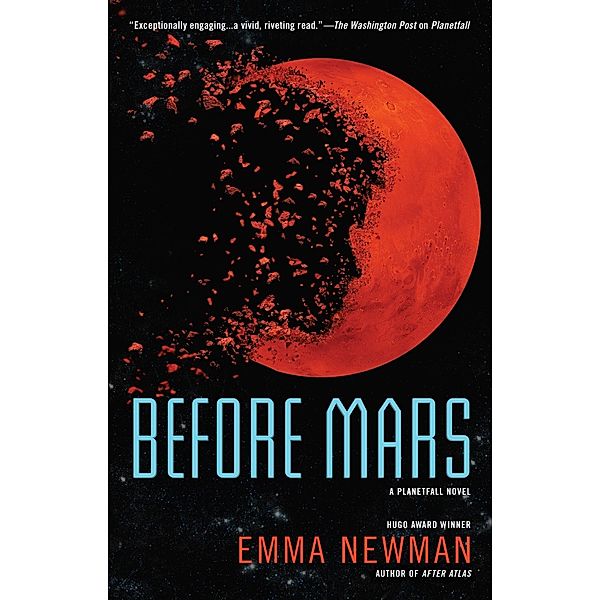 Before Mars / A Planetfall Novel Bd.3, Emma Newman