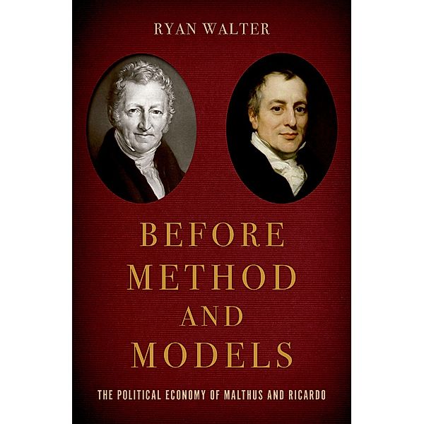 Before Method and Models, Ryan Walter