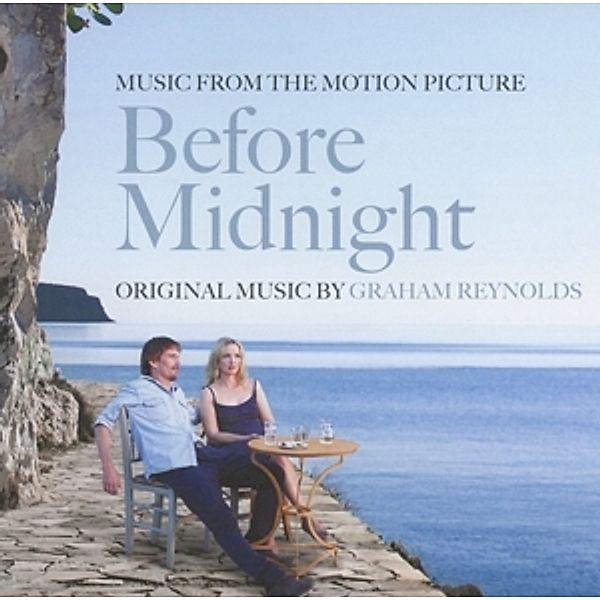 Before Midnight, Ost, Graham Reynolds