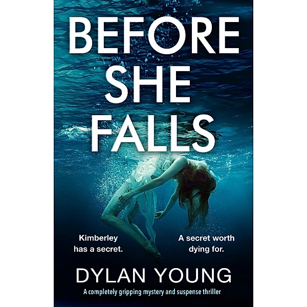 Before She Falls / Detective Anna Gwynne Bd.3, Dylan Young