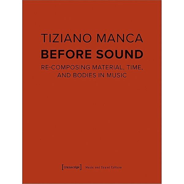 Before Sound, Tiziano Manca