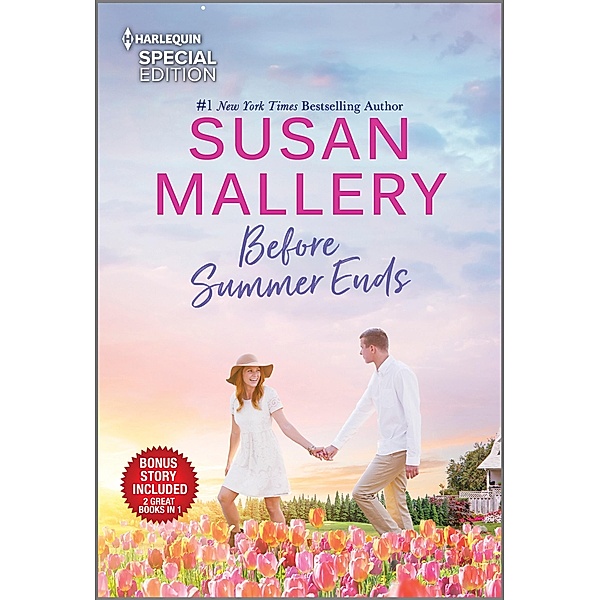 Before Summer Ends & A Little Bit Pregnant, Susan Mallery