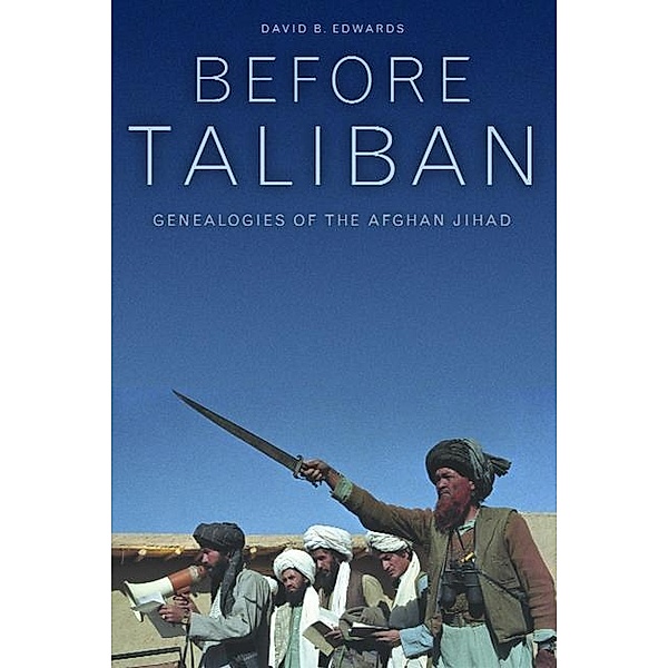 Before Taliban, David B. Edwards
