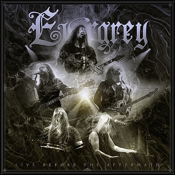 Before The Aftermath (Live In Gothenburg) (2cd+Bd), Evergrey