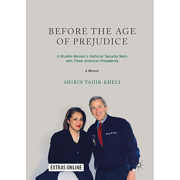 Before the Age of Prejudice, Shirin Tahir-Kheli