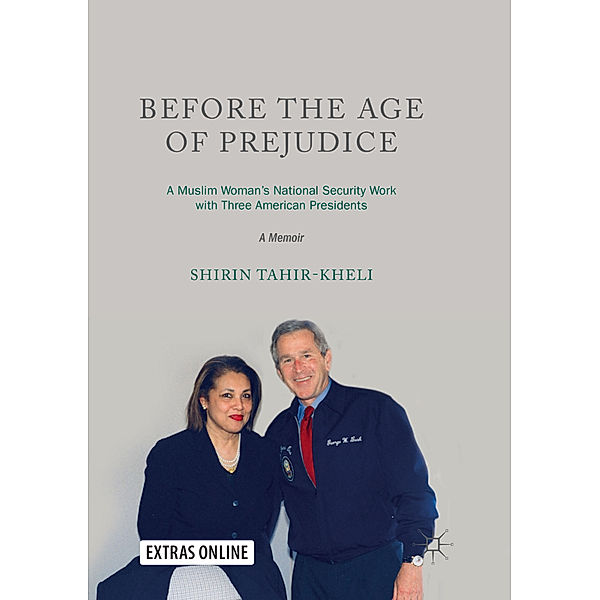 Before the Age of Prejudice, Shirin Tahir-Kheli