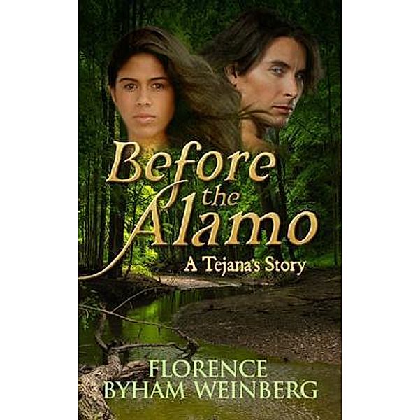 Before the Alamo, Florence Weinberg