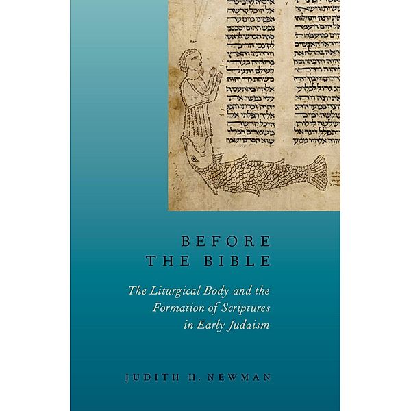 Before the Bible, Judith H. Newman