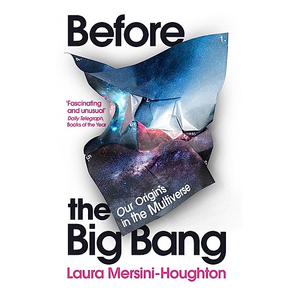 Before the Big Bang, Laura Mersini-Houghton