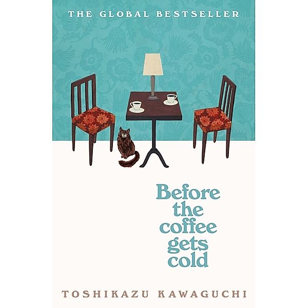 Before the Coffee Gets Cold, Toshikazu Kawaguchi