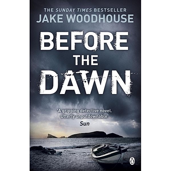 Before the Dawn / Amsterdam Quartet with Inspector Jaap Rykel, Jake Woodhouse