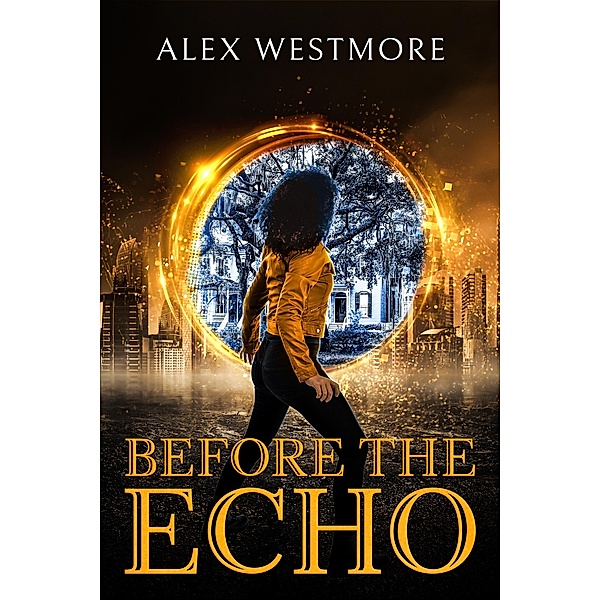 Before The Echo / An Echo Branson Investigation, Alex Westmore