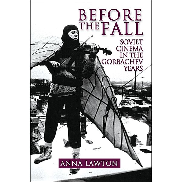Before the Fall, Anna Lawton