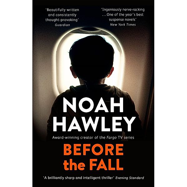 Before the Fall, Noah Hawley