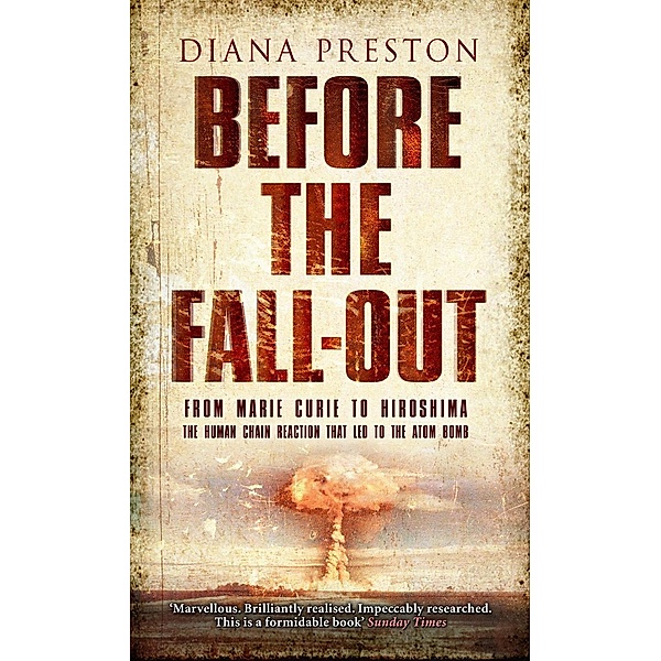 Before the Fall-Out, Diana Preston