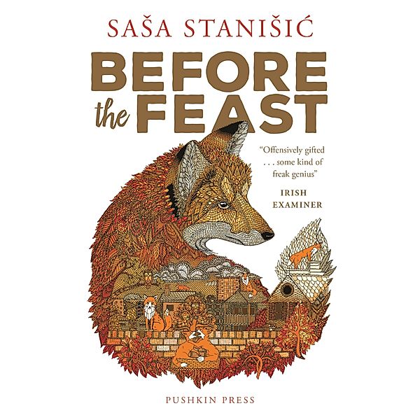 Before the Feast, Sasa Stanisic
