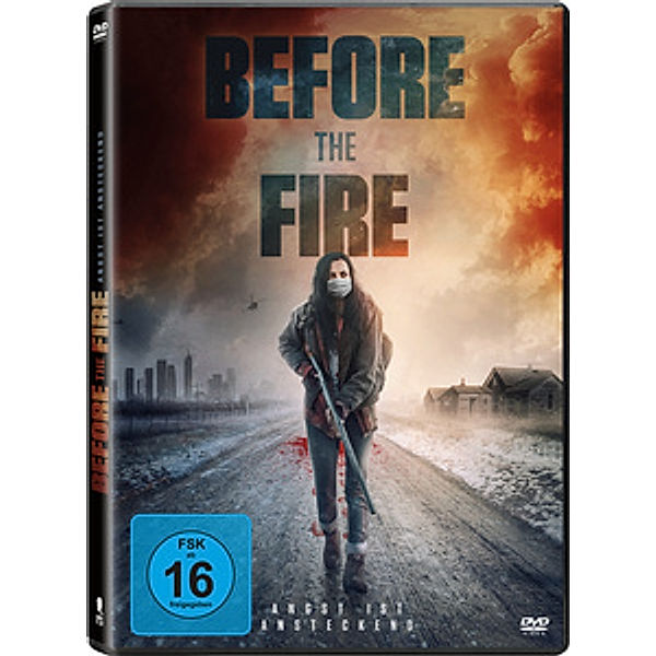 Before the Fire - Angst ist ansteckend, Charlie Buhler