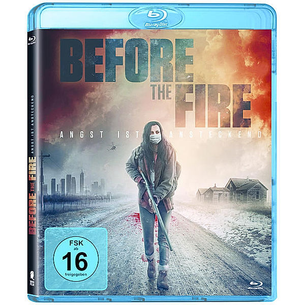 Before the Fire - Angst ist ansteckend, Charlie Buhler